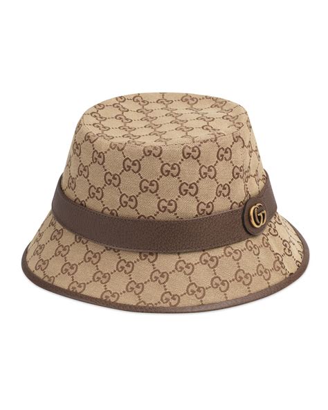 mens gucci supreme hat|who made gucci bucket hat.